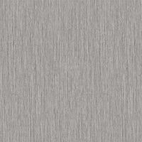 Seabrook Designs Vertical Stria Metallic Silver Wallpaper TS80918