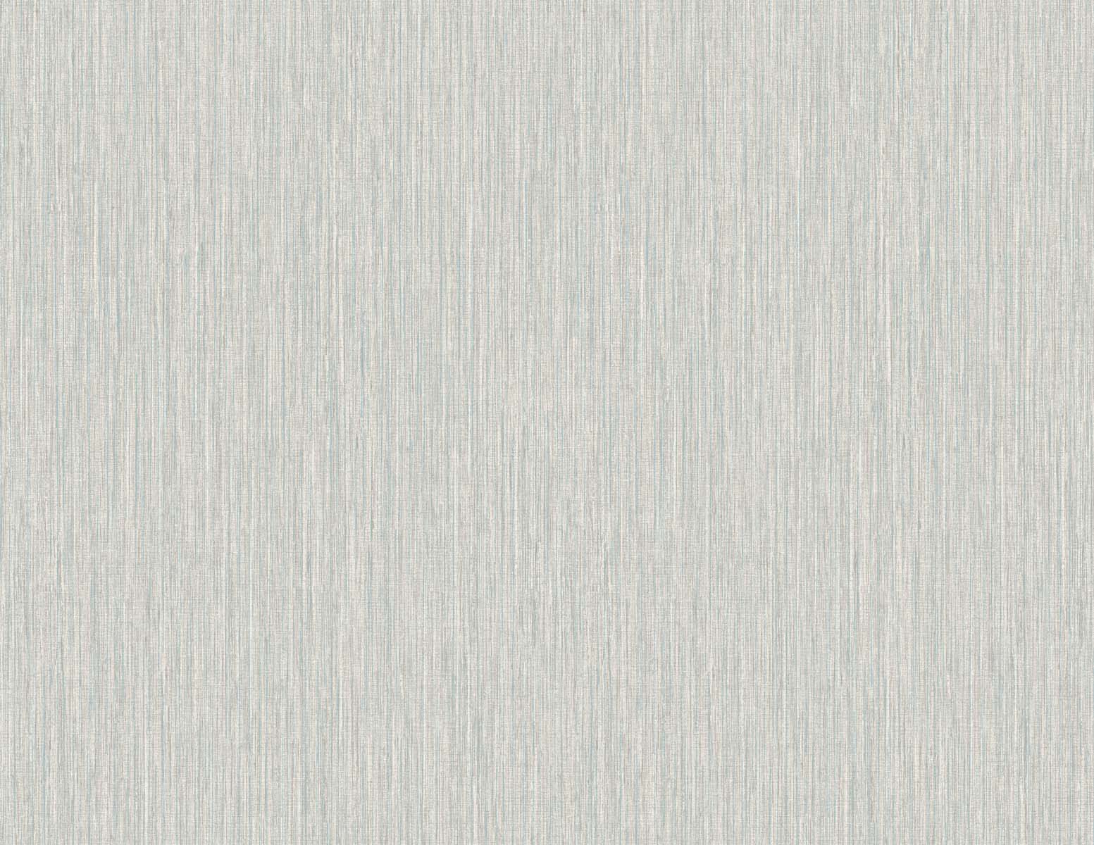 Seabrook Designs Vertical Stria Harbor Grey & Sky Blue Wallpaper Sample TS80938