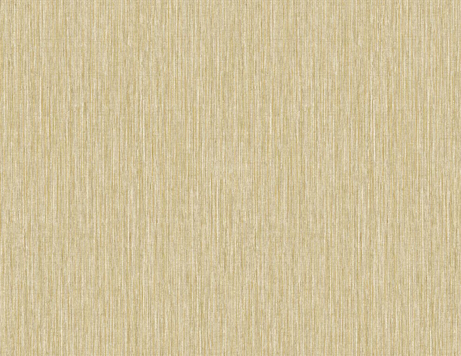 Seabrook Designs Vertical Stria Sand Dunes & Metallic Gold Wallpaper TS80955