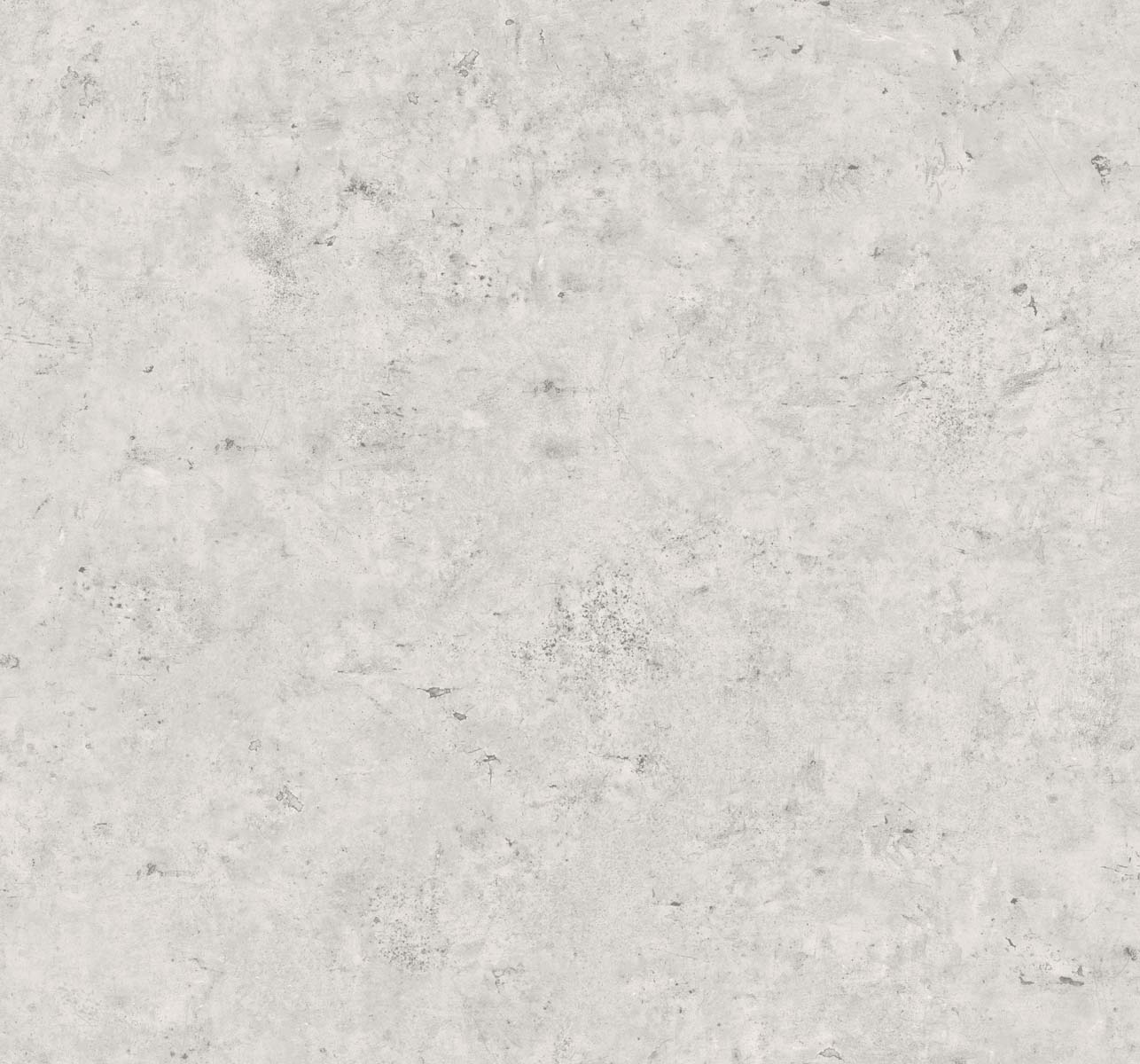 Seabrook Designs Cement Faux Arctic Grey & Metallic Silver Wallpaper Sample TS81208