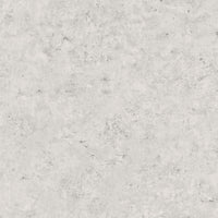 Seabrook Designs Cement Faux Arctic Grey & Metallic Silver Wallpaper TS81208