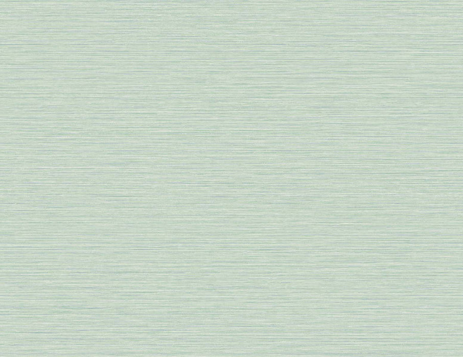 Seabrook Designs Silk Bundled Sage Wallpaper TS81404