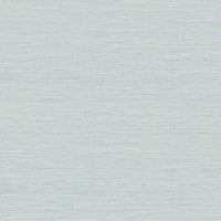Seabrook Designs Silk Beryl Blue Wallpaper TS81407