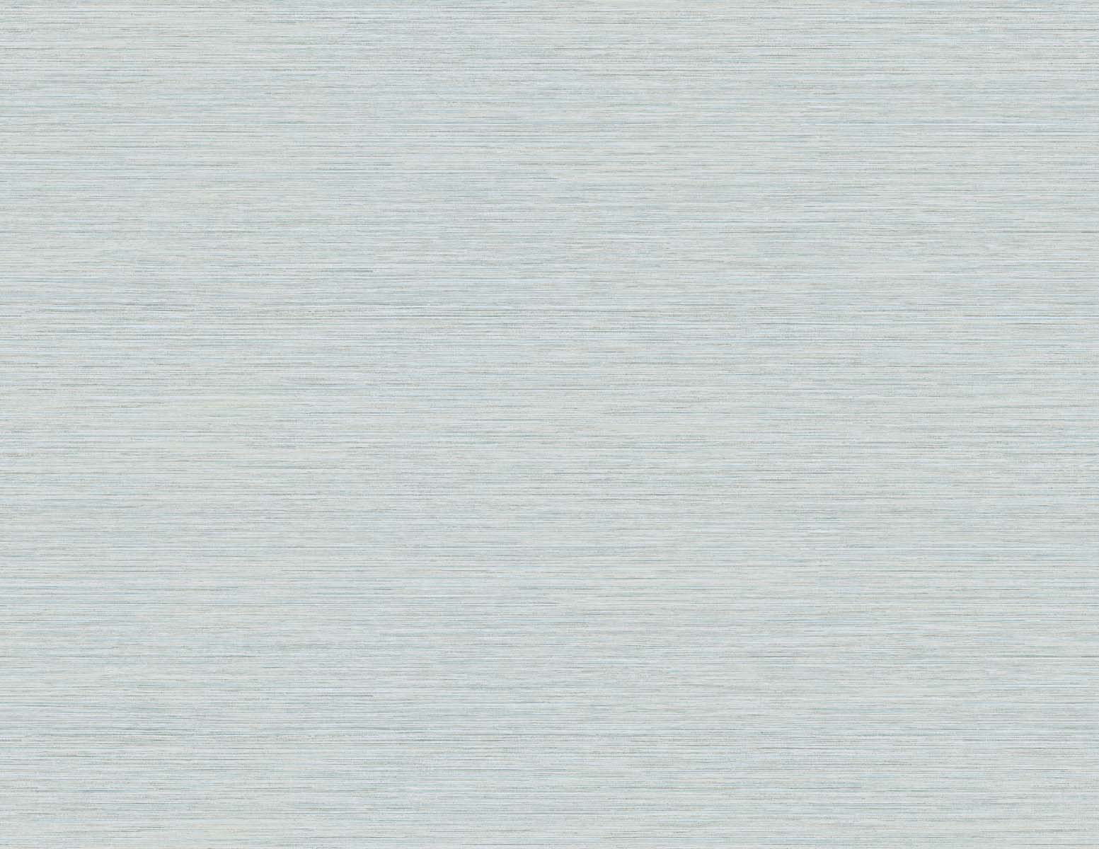 Seabrook Designs Silk Beryl Blue Wallpaper Sample TS81407