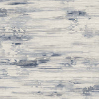 Seabrook Designs Silk Mistral Bluff Wallpaper TS81712