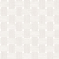 Seabrook Designs Basketweave Caster Sugar Wallpaper TS81800