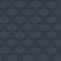 Seabrook Designs Basketweave Alpha Wallpaper TS81802