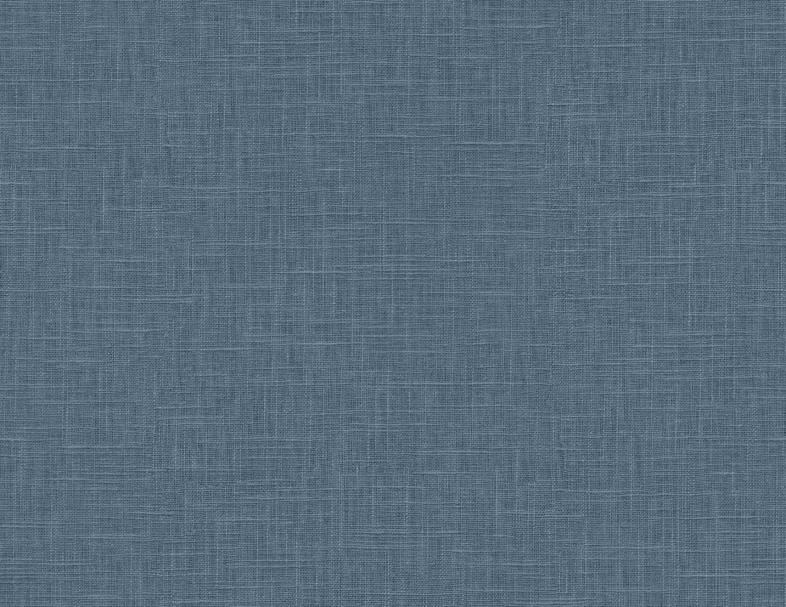 Seabrook Designs Myrna Linen Marine Blue Wallpaper TS81902