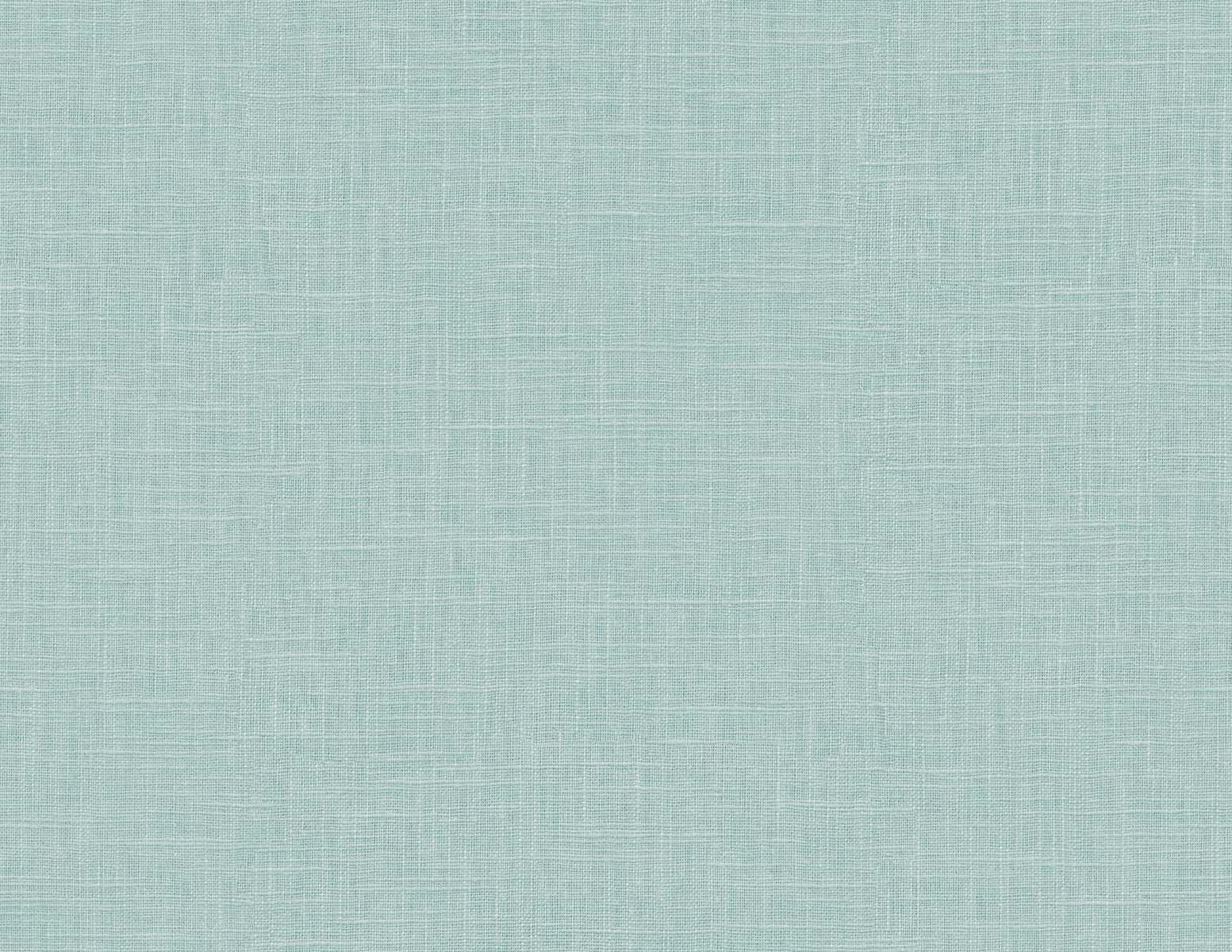 Seabrook Designs Myrna Linen Victorian Teal Wallpaper Sample TS81914