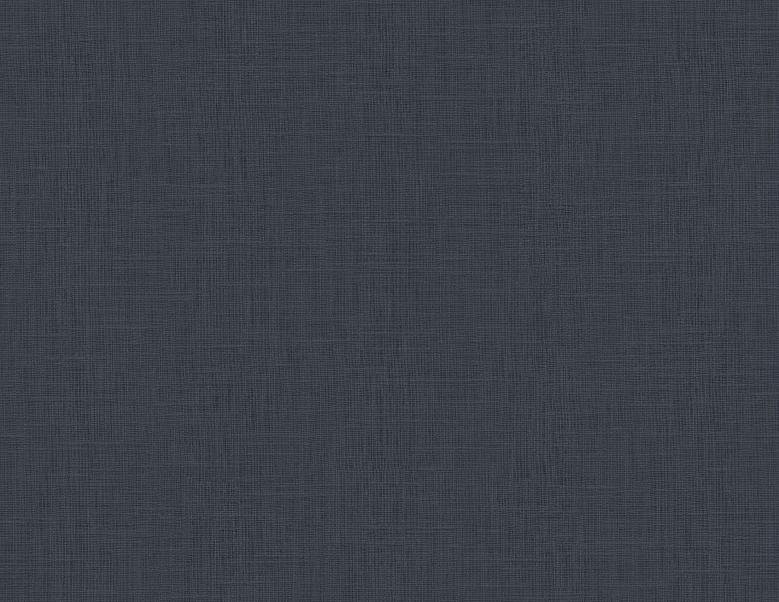 Seabrook Designs Myrna Linen Regal Blue Wallpaper Sample TS81932