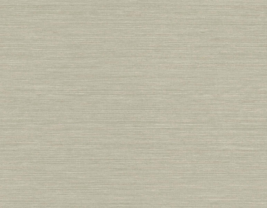 Seabrook Designs Seawave Sisal Yerba Wallpaper Sample TS82035