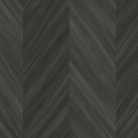 Seabrook Designs Chevron Wood Apex Wallpaper TS82110
