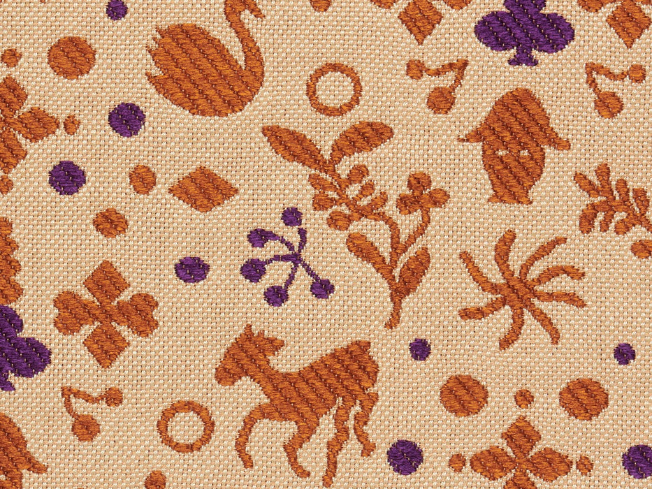 Le Manach Bridge Fabric Sample L5046_BRIDGE_N3020_N3013_FB