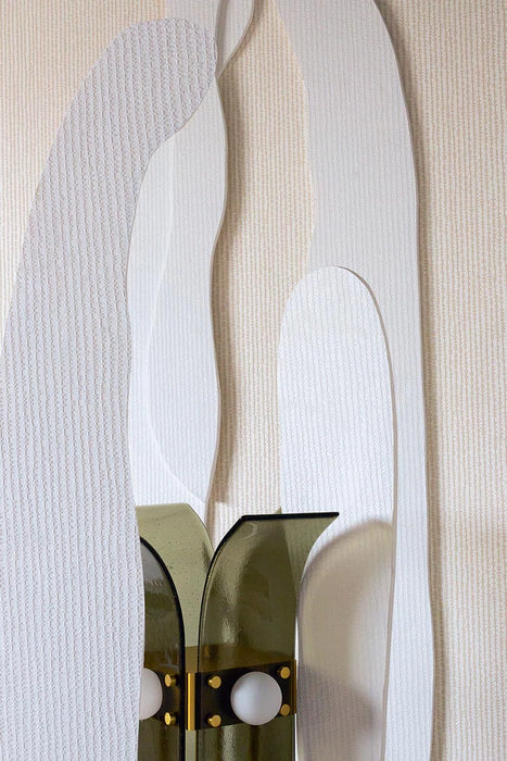 Pierre Frey Astou Sable Wallpaper Sample FP031002