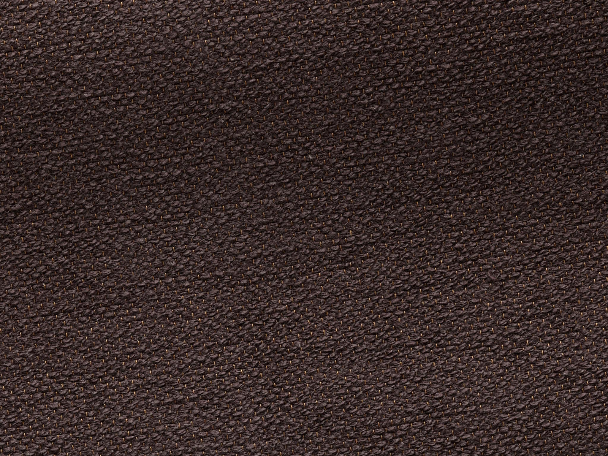 Le Manach Toile De Tours - Bouclette Chocolat Fabric L4289_TDT_B72