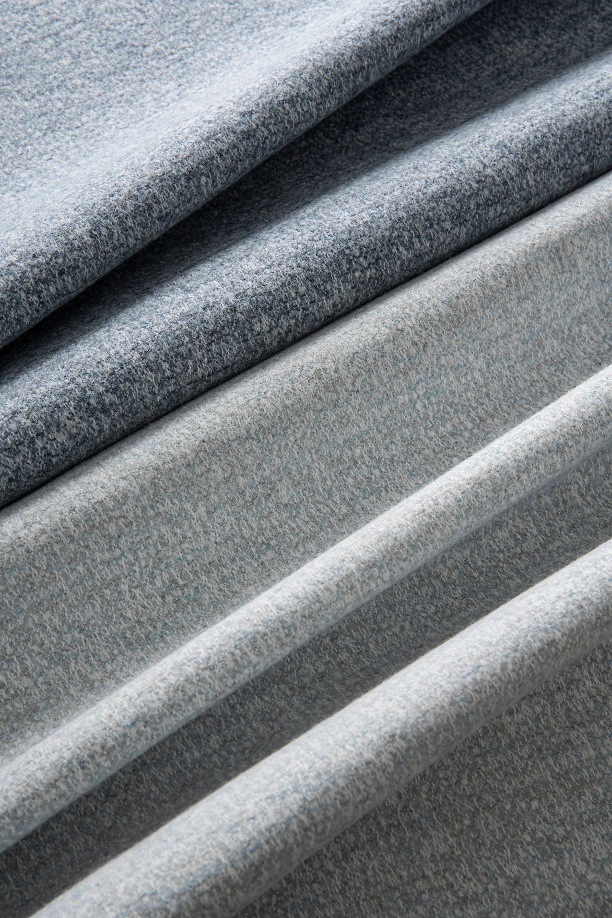 Link Outdoor Teddy Steel Fabric Sample 405-23