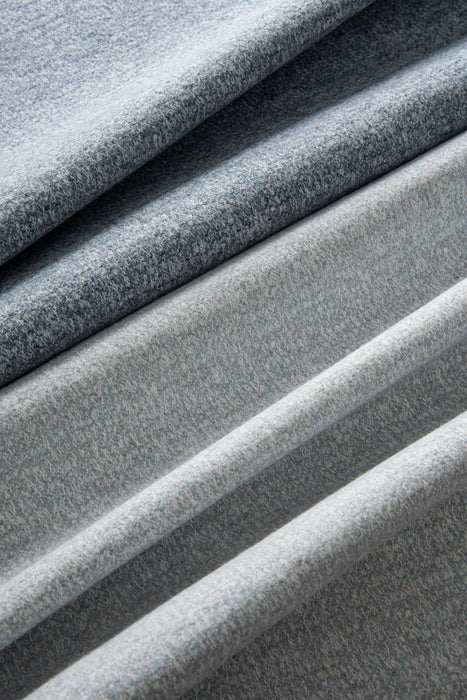 Link Outdoor Teddy Steel Fabric Sample 405-23