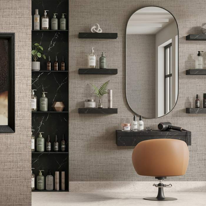 Maya Romanoff Tenona II Sable Wallpaper MR-FV-46113