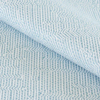 Link Outdoor Thatch Sky Fabric 325-43