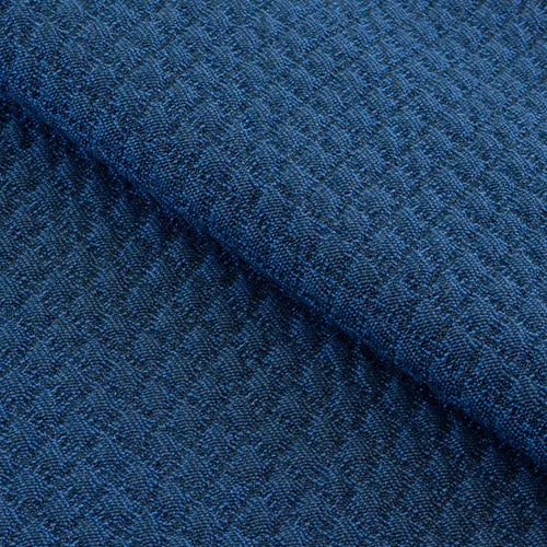 Link Outdoor Tidal  Ocean Fabric Sample 15-44