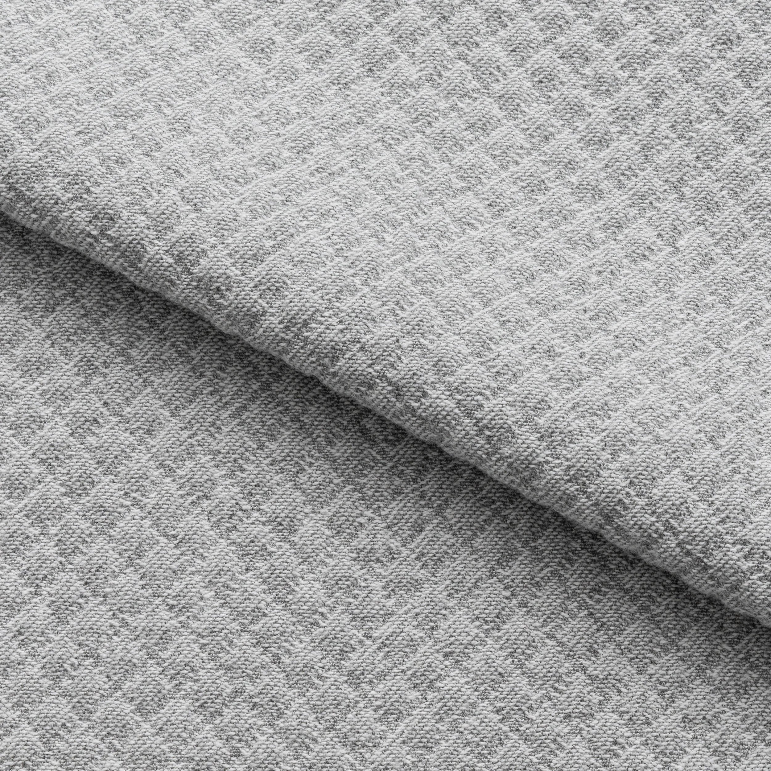 Link Outdoor Tidal  Pewter Fabric Sample 15-18
