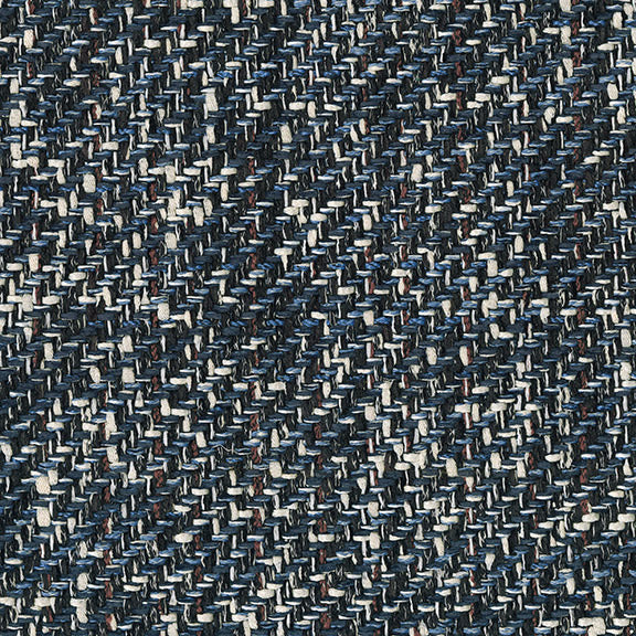 Brentano Toccata Navy Terrazzo Fabric Sample 4365-05