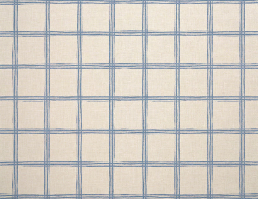 Pierre Frey Mora Denim Wallpaper Sample FP227001