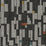 Brentano Triptych Coral Snake Fabric 1293-09