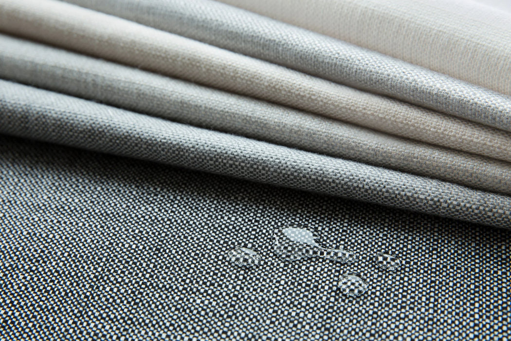 Link Outdoor Tundra Carbon Fabric Sample 340-25