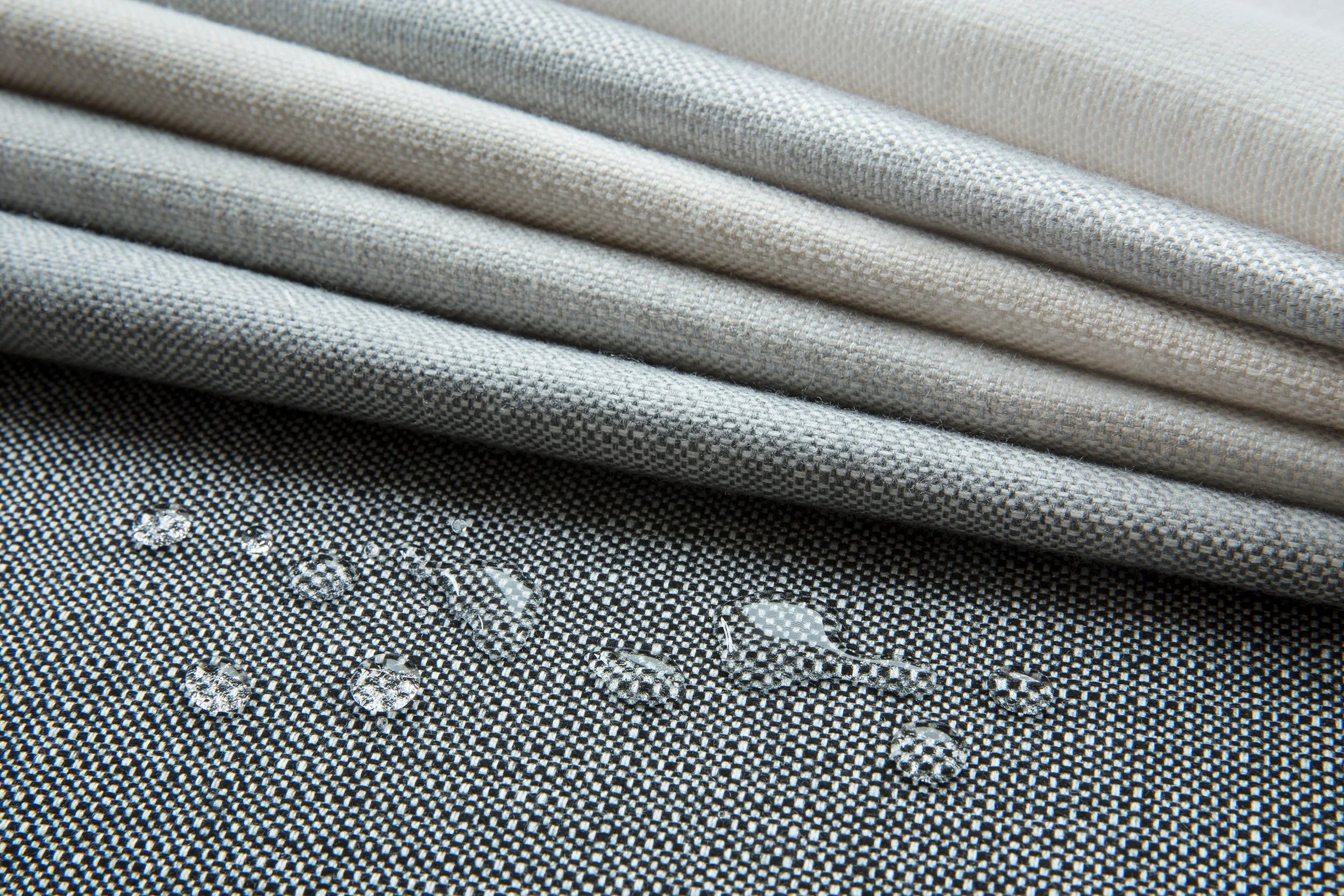 Link Outdoor Tundra Rain Fabric Sample 340-58