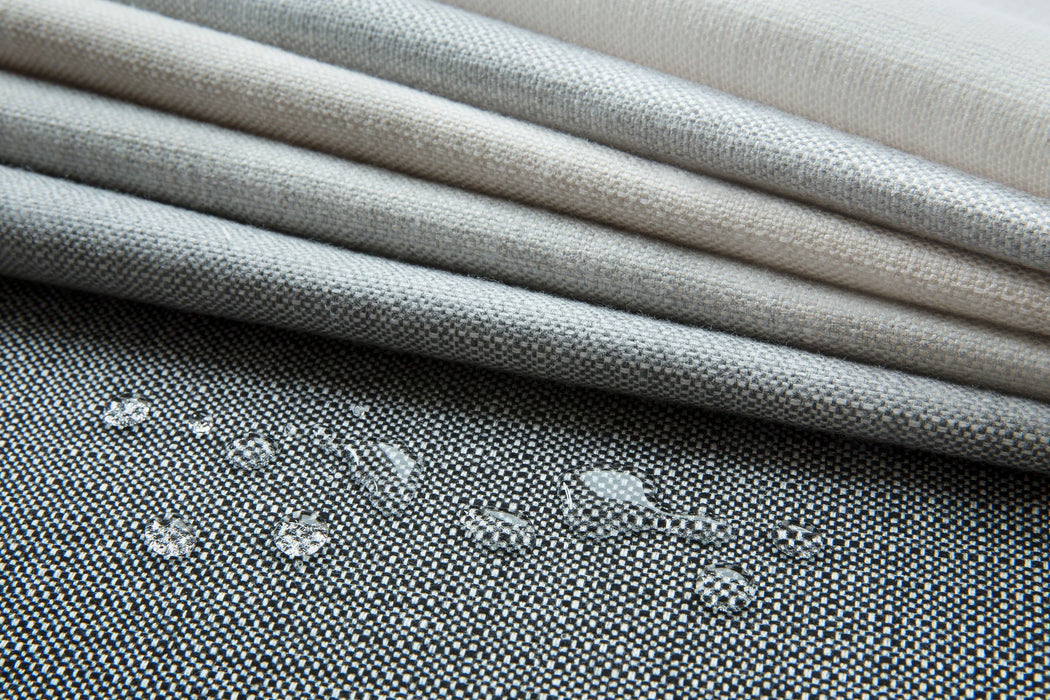 Link Outdoor Tundra Rain Fabric Sample 340-58