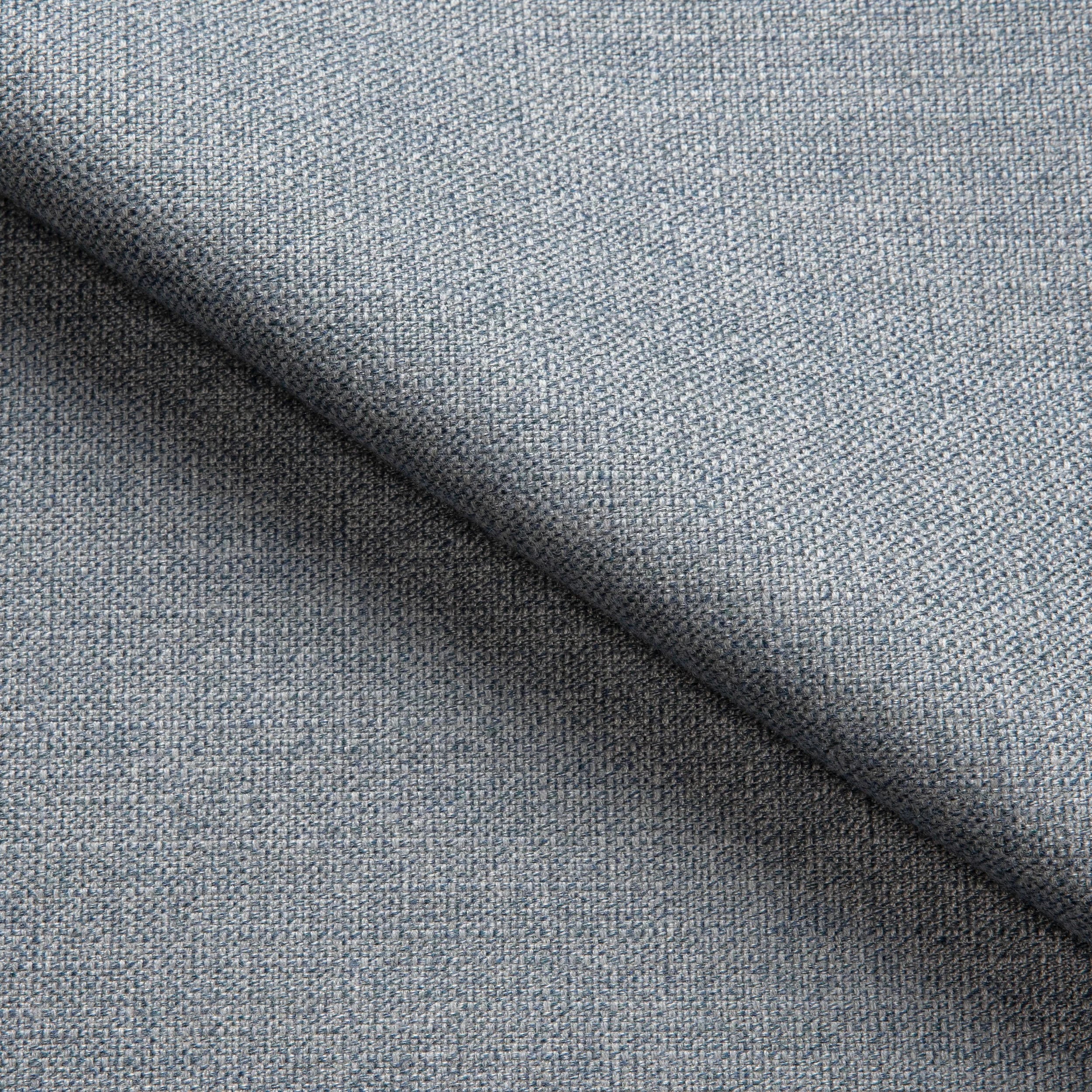 Link Outdoor Tundra Blue Steel Fabric Sample 340-55