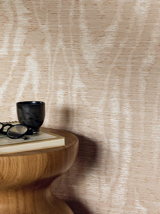 Pierre Frey Sirocco Neige Wallpaper Sample FP147002