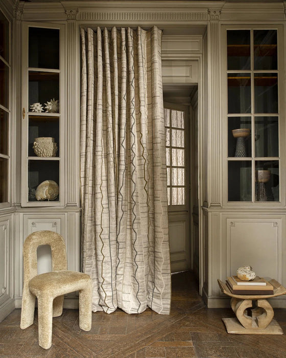 Pierre Frey Simoun Sable Fabric F3939001