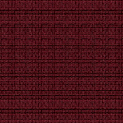 Parkertex Overton Weave Claret Fabric Sample U1754.480.0