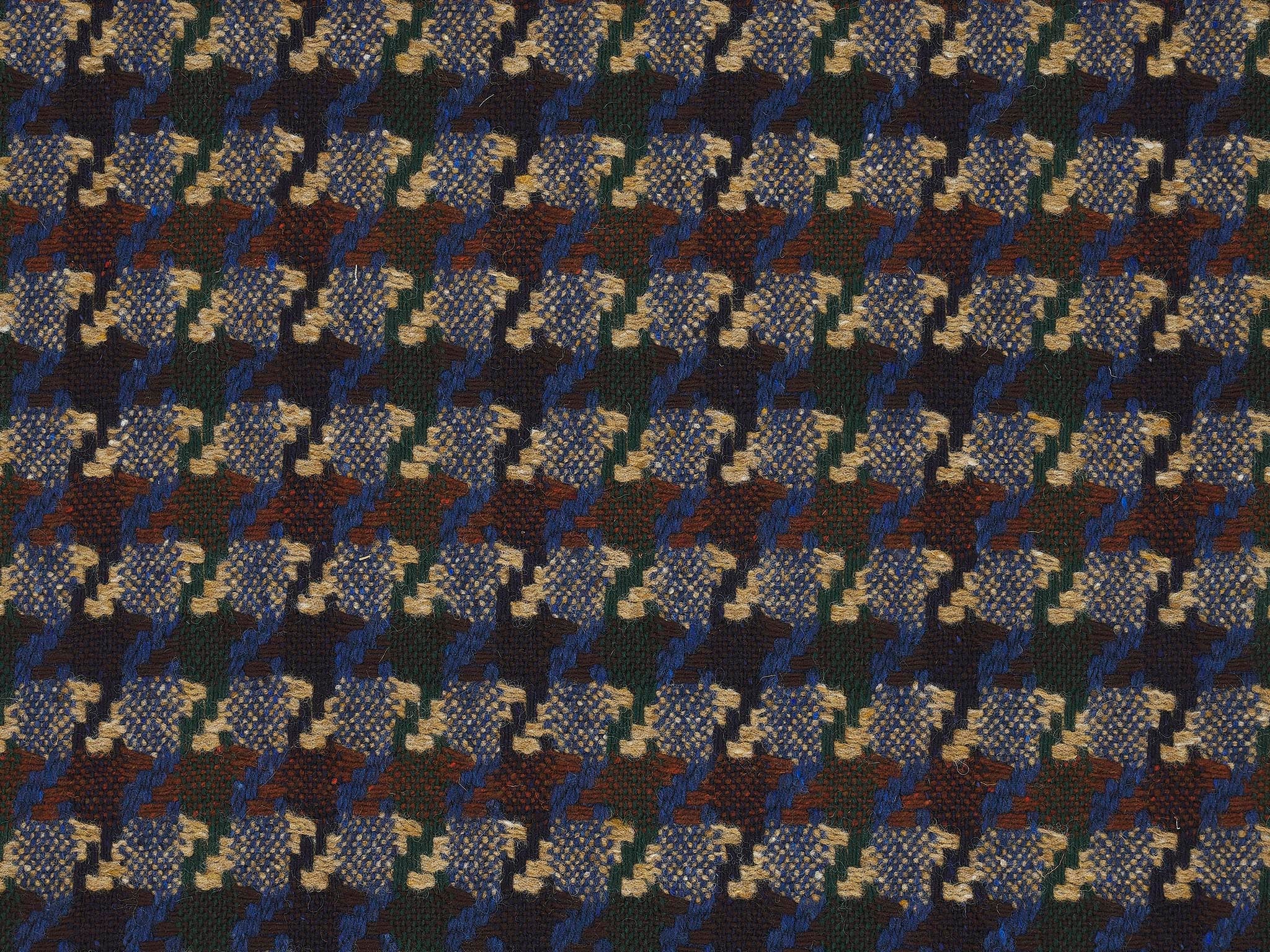 Pierre Frey Brigitte Blue Fabric F3642002