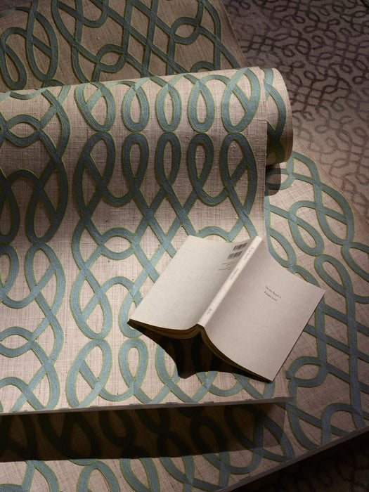 Pierre Frey Alhambra Dune Wallpaper FP286001