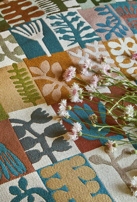 Pierre Frey Les Feuillages Fantaisie Fabric F4061001