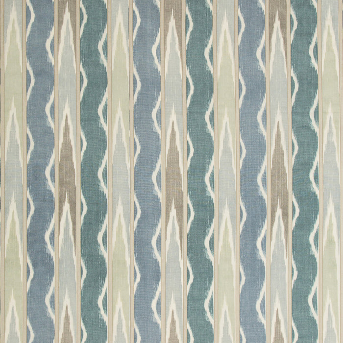 Kravet Couture Ubud Seaglass Fabric Sample UBUD.15.0
