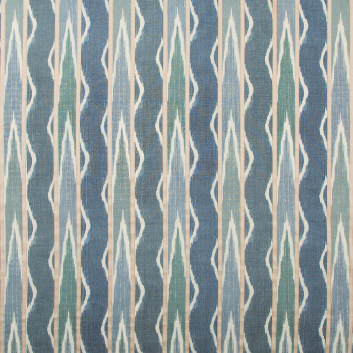 Kravet Couture Ubud Marine Fabric Sample UBUD.5.0