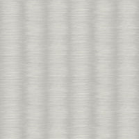 Seabrook Designs Ombre Stripe Light Grey Wallpaper UK10708