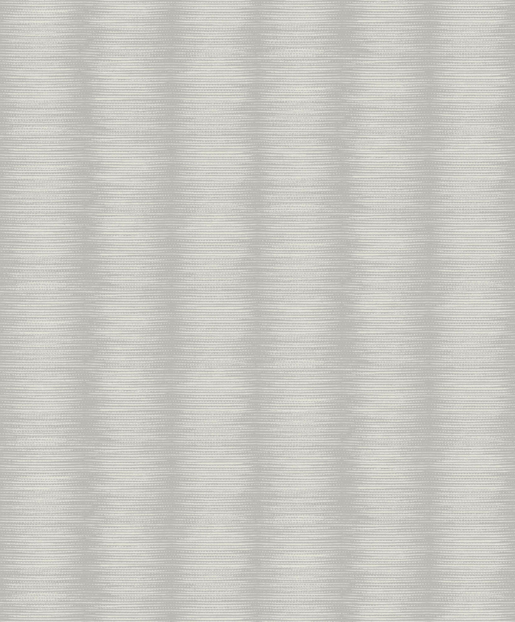 Seabrook Designs Ombre Stripe Light Grey Wallpaper UK10708