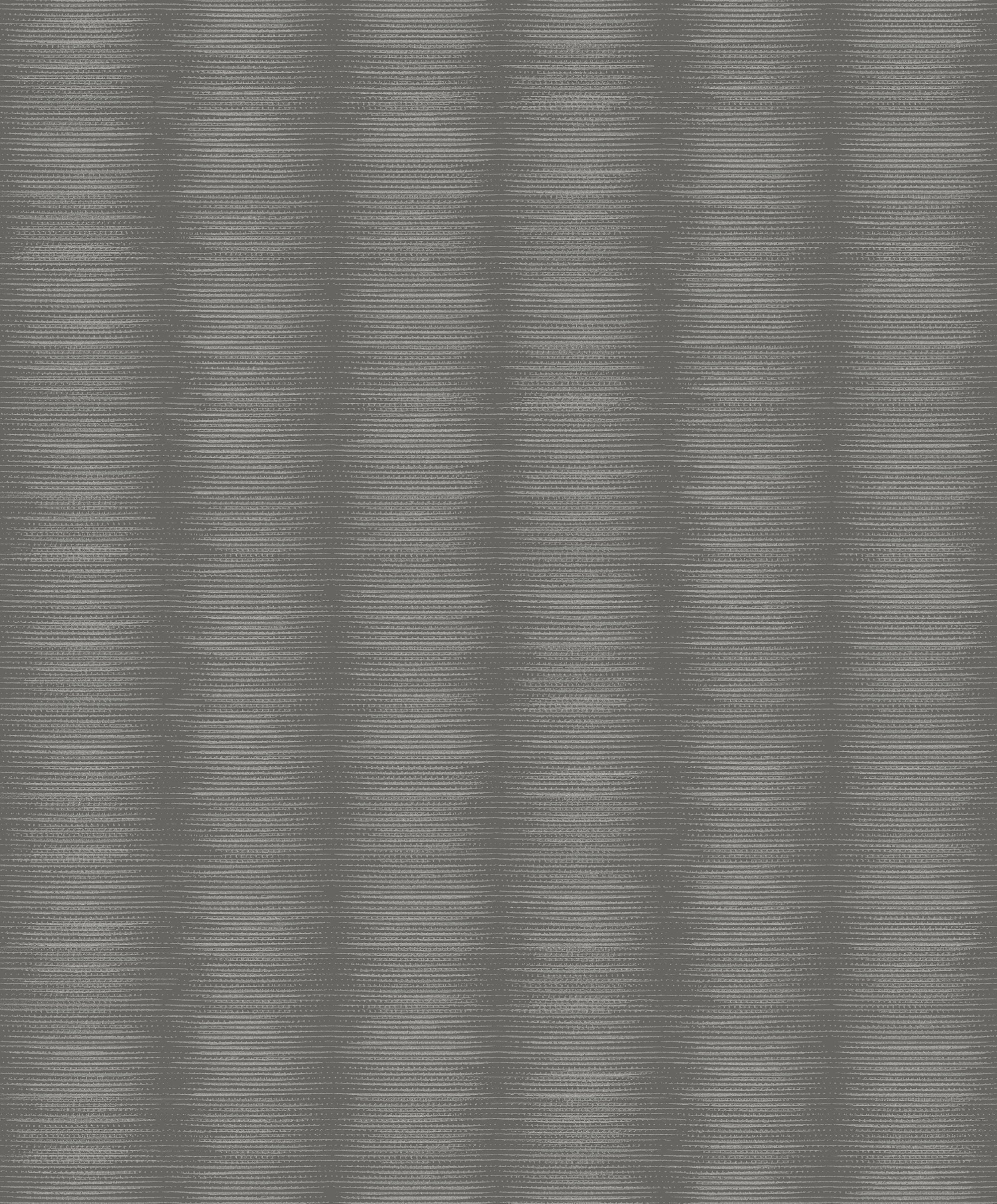 Seabrook Designs Ombre Stripe Charcoal Wallpaper UK10721