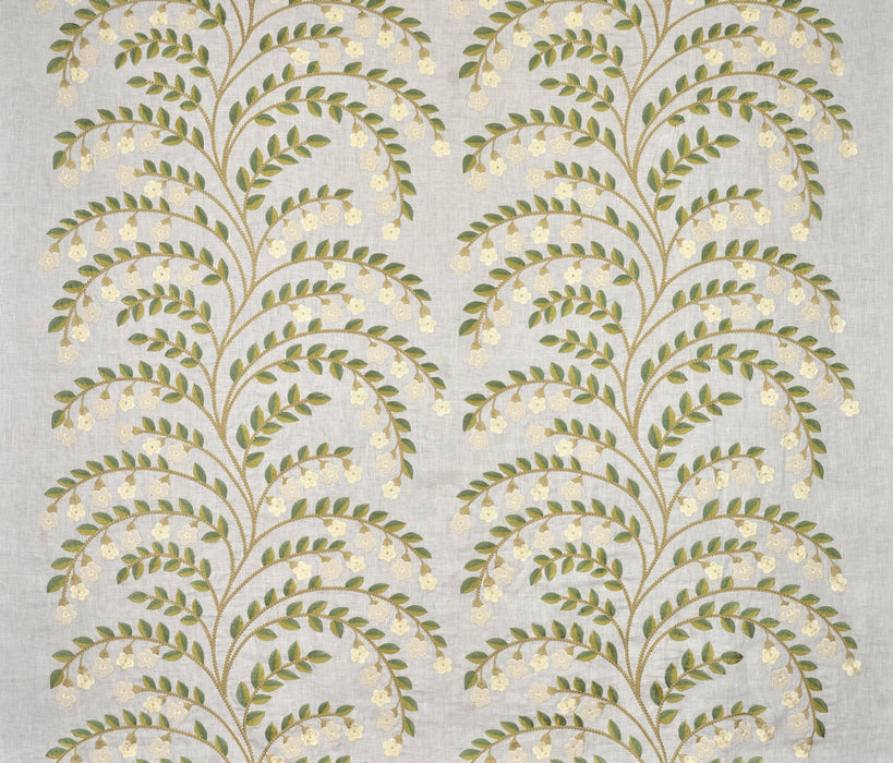 Pierre Frey Jasmine Jour Fabric Sample F4107001