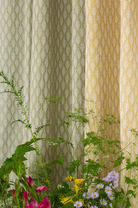 Pierre Frey Petales Prairie Fabric Sample F3898003