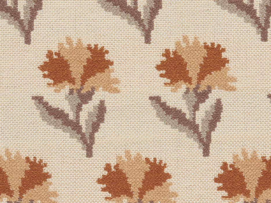 Le Manach Les Oeillets Canevas Fabric Sample L4042_LES_OEILLETS_CANEVAS_B70_B94_B67_B57_FE