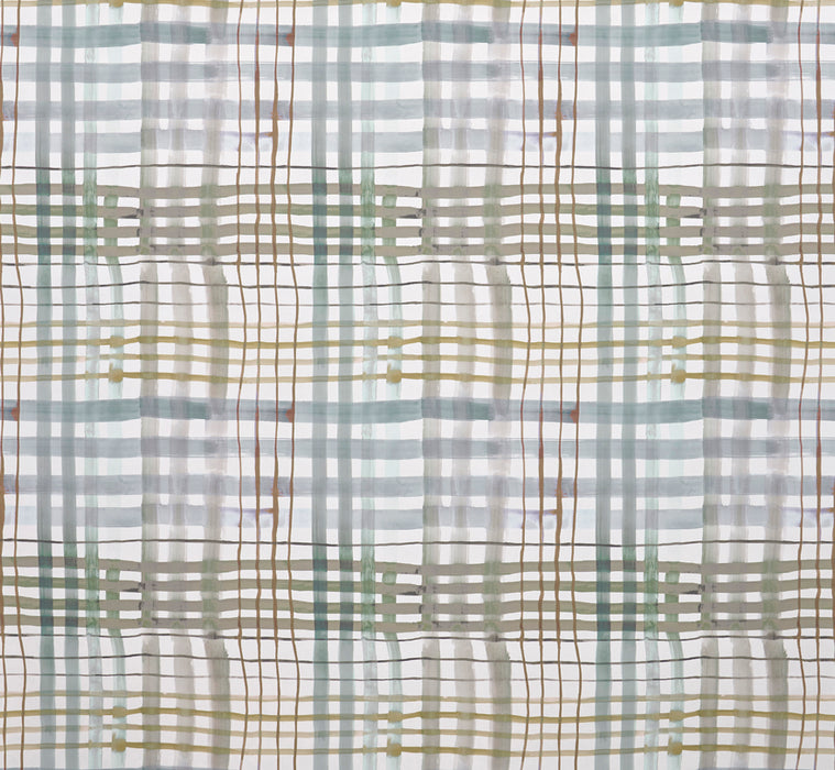Pierre Frey Midsommar Opale Wallpaper Sample FP229001