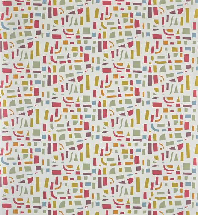 Pierre Frey Suki Epice Wallpaper Sample FP049002