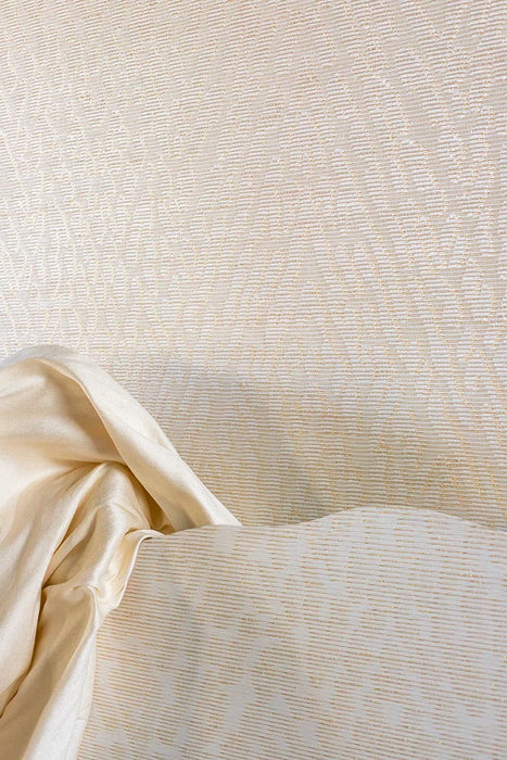 Pierre Frey Hemera Sable Wallpaper Sample FP036002