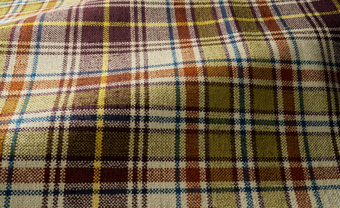 Pierre Frey Barfleur Prune Fabric F4078004